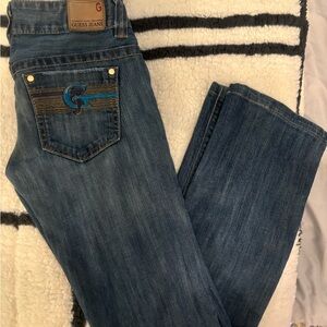 Guess Women's Blue Jeans